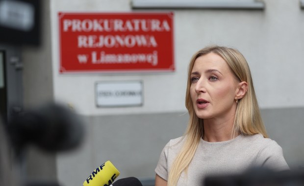 W domu było roczne dziecko. Nowe fakty ws. strzelaniny w Starej Wsi