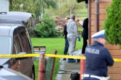 W domu w Barcicach znaleziono trzy ciała