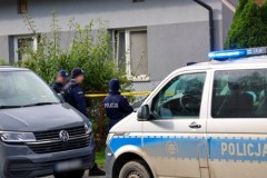 W domu w Barcicach znaleziono trzy ciała