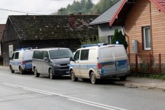 W domu w Barcicach znaleziono trzy ciała