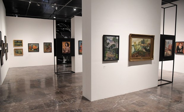 W domu ze sztuką, czyli #wirtualnemuzeum