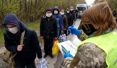 W Donbasie doszło do wymiany więźniów 