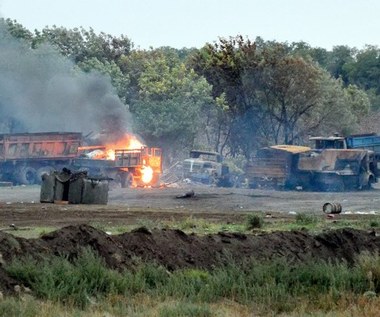 ​W Donbasie jest około 8,5 tys. rosyjskich wojskowych