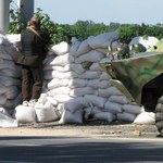W Donbasie zginął cywil i dwóch żołnierzy sił rządowych