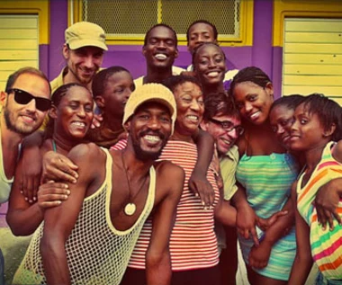 "W drodze do Jah" [trailer]