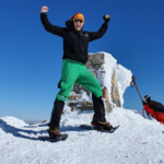 W drogę na najwyższy szczyt Antarktydy. Michał Leksiński zamierza zdobyć Masyw Vinsona