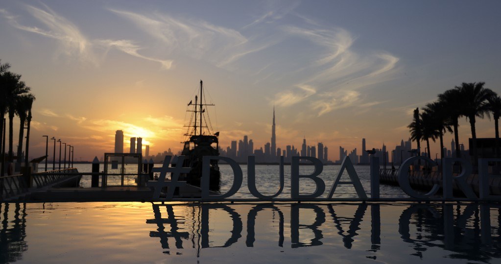 W Dubaju będzie działał sąd kosmiczny /AFP