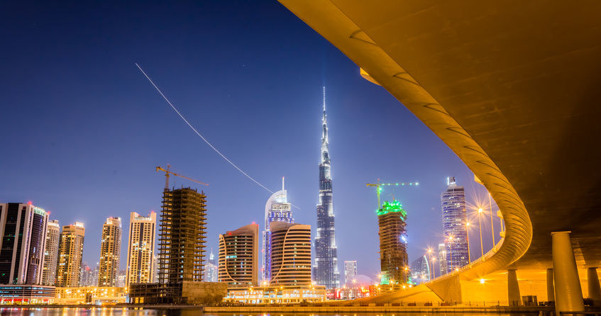 W Dubaju już wkrótce będzie się budować wieżowce z wykorzystaniem druku 3D /123RF/PICSEL