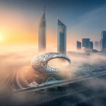 W Dubaju otwarto Muzeum Przyszłości. Konstrukcja zachwyca wyglądem