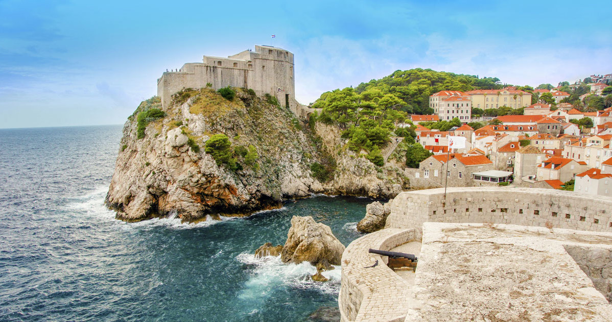 W Dubrowniku kręcono sceny do "Gry o Tron". /123RF/PICSEL