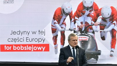 W Dusznikach-Zdroju powstaje ósmy ośrodek przygotowań olimpijskich