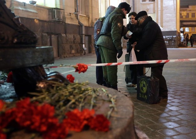 W dwóch zamachach w Wołgogradzie zginęło ponad 30 osób /MAXIM SHIPENKOV    /PAP/EPA