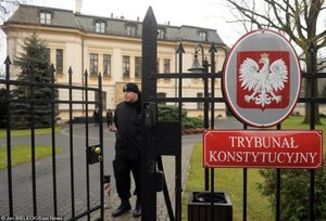 W Dzienniku Ustaw opublikowano wyrok TK z 3 grudnia w sprawie ustawy o TK