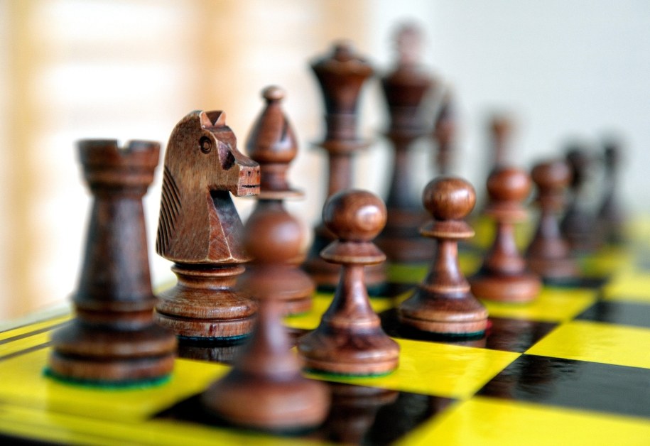 W "Dziewczynie o czterech palcach" szachy pełnią kilka różnych funkcji / 	Darek Delmanowicz    /PAP