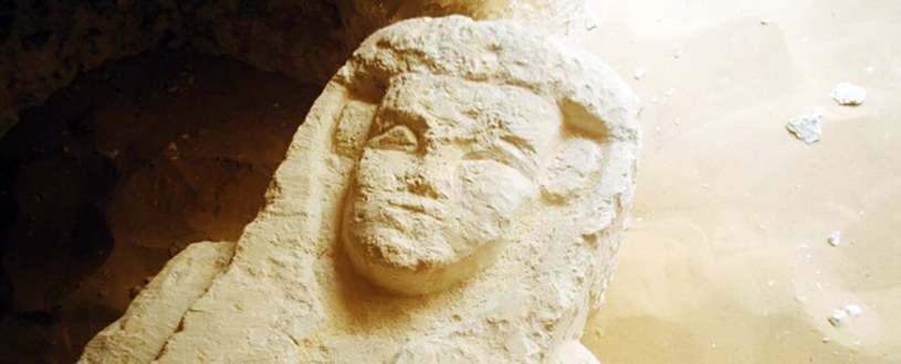 W Egipcie odkryto nowe grobowce. Zdjęcie udostępnione przez egipskie ministerstwo /materiały prasowe