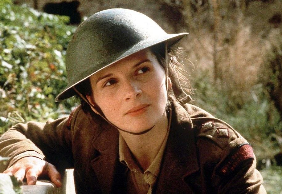 W ekranizacji "Agnielskiego pacjenta" zagrała m.in. Juliette Binoche [na zdjęciu] /DPA /PAP/EPA