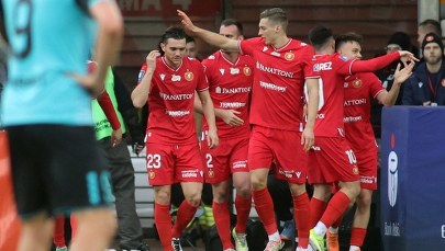 W Ekstraklasie ligowy klasyk! Widzew zagra z Legią