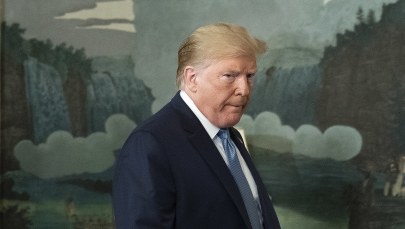 W El Paso nie chcą Trumpa. On zapowiada wizytę