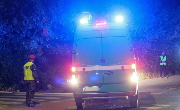 W Elblągu padły strzały. Pościg za żołnierzem podejrzewanym o kradzież