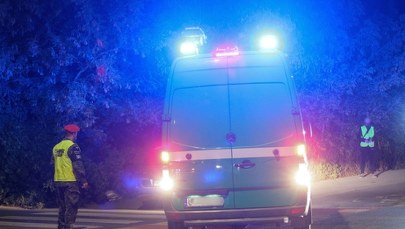 W Elblągu padły strzały. Pościg za żołnierzem podejrzewanym o kradzież