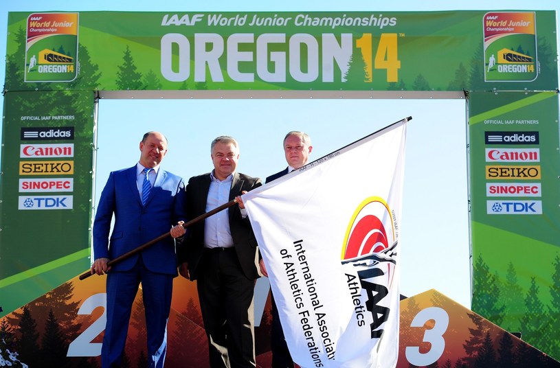 W Eugene w 2014 roku odbyły się mistrzostwa świata juniorów /AFP