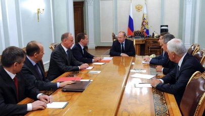 "W Europie istnieje klub pożytecznych idiotów Rosji"