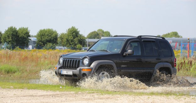 W Europie nazwano go Cherokee III. W USA - Liberty. Technicznych różnic brak. /Motor