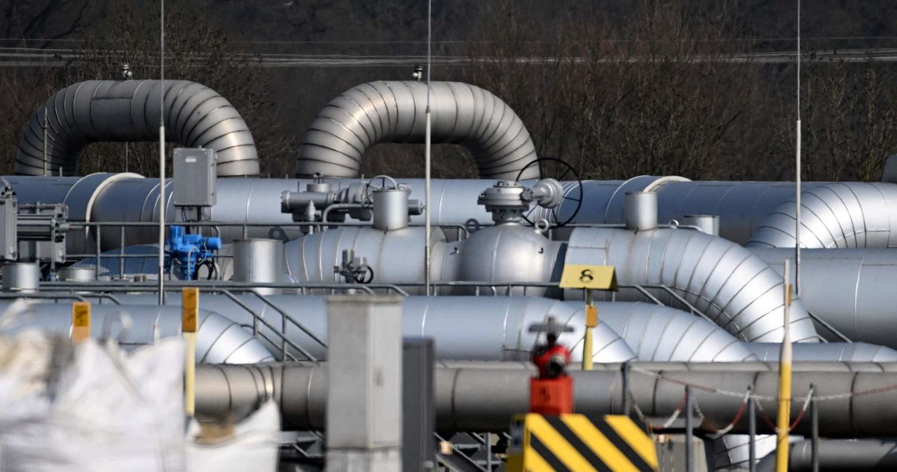 W Europie powróciły obawy ceny gazu, zwłaszcza za kilka miesięcy /AFP