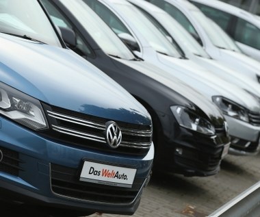 W Europie rośnie sprzedaż samochodów