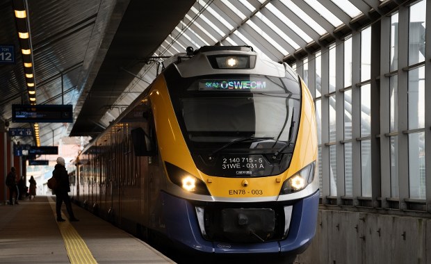 W ferie dzieci z Małopolski znów pojadą pociągiem za złotówkę