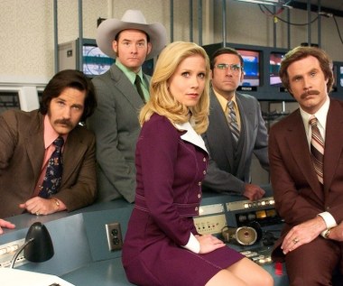 W filmografii Applegate ważne miejsce zajmuje rola Veroniki Corningstone w filmie "Legenda telewizji", przedstawiającym perypetie czołowego prezentera wiadomości w San Diego — Rona Burgundy'ego (Will Farrell).

Aktorka powtórzyła swą kreację w sequelu "Legenda telewizji 2: Kontynuacja".