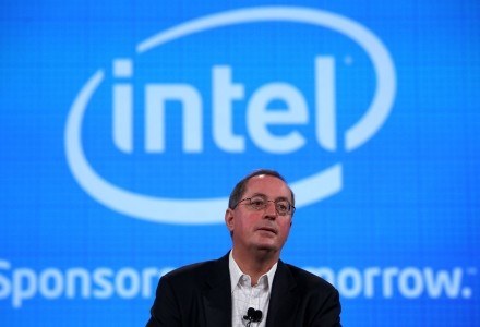 - W firmie Intel prawo Moore'a żyje i ma się dobrze - powiedział Otellini. - /AFP
