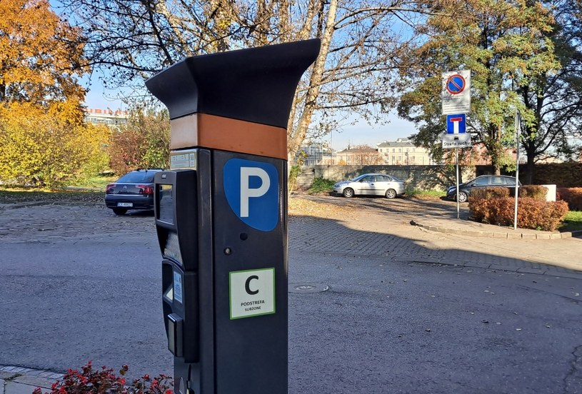 W Forbach zlikwidowali parkomaty, by ulżyć mieszkańcom i przedsiębiorcom. /INTERIA.PL