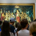 ​W Galerii Uffizi robił selfie i zniszczył obraz. Dyrekcja muzeum reaguje