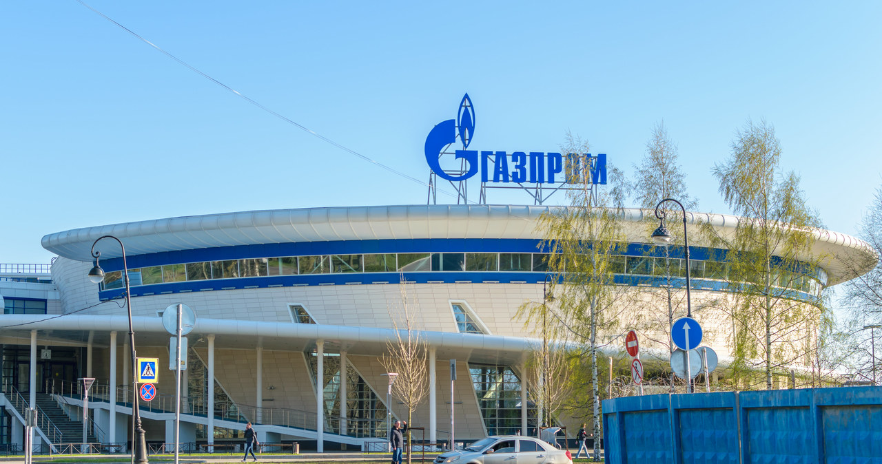 W Gazpromie spadł eksport i produkcja gazu. Koncern ratują ceny /123RF/PICSEL