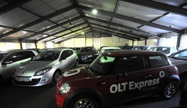 W Gdańsku aukcja samochodów należących do Amber Gold
