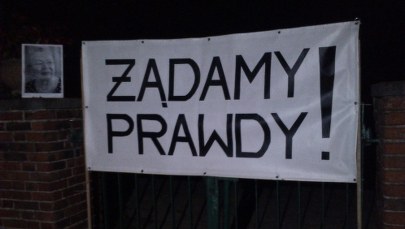 W Gdańsku ekshumowano szczątki Anny Walentynowicz