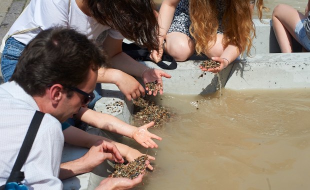 W Gdańsku po przerwie zaczynają działać fontanny 