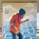 W Gdańsku powstał mural o autyzmie