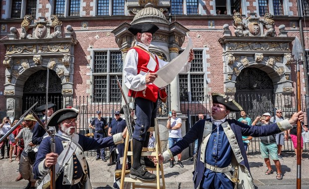W Gdańsku rozpoczął się 761. Jarmark świętego Dominika