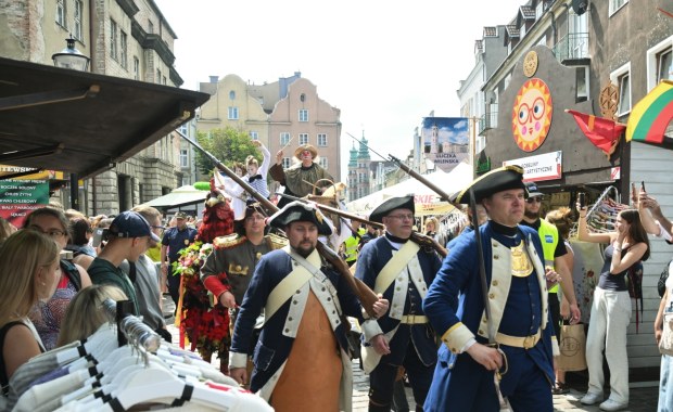 W Gdańsku rozpoczął się 765. Jarmark św. Dominika