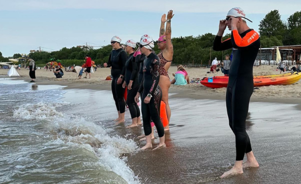 ​W Gdańsku triathloniści rzucają wyzwanie po raz trzeci!