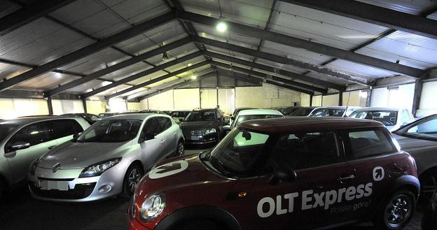 W Gdańsku trwa aukcja samochodów należących do Amber Gold, fot. Wojciech Stróżyk /Reporter