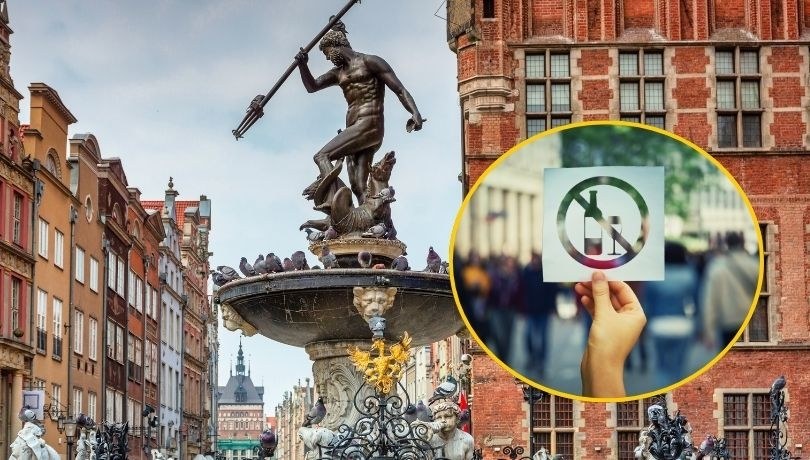 W Gdańsku wchodzi w życie nocna prohibicja /Shutterstock