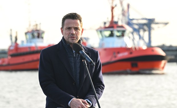 ​ W Gdańsku wygrał Trzaskowski 