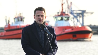 ​ W Gdańsku wygrał Trzaskowski 