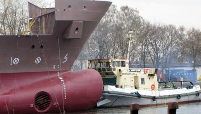 W Gdańsku zwodowano supernowoczesny statek 