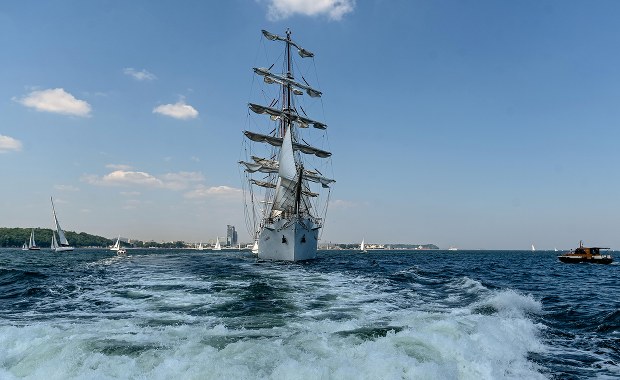 W Gdyni trwa Święto Morza