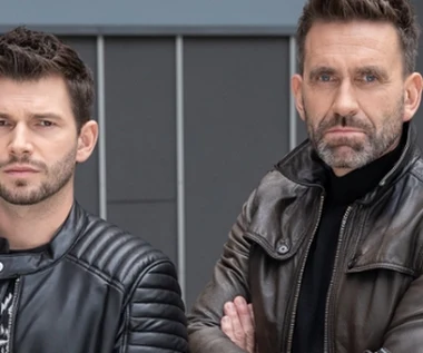 W "Gliniarzach" wybucha afera. Z sejfu znika ponad milion złotych