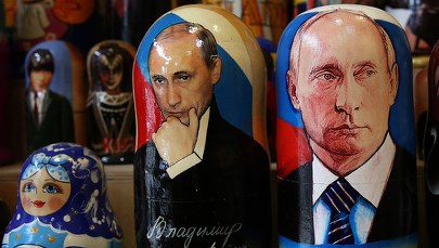 W globalnym labiryncie kremlowskiego Minotaura. Rozmowa z Catherine Belton, autorką książki "Ludzie Putina" 